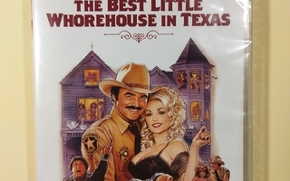 (SL) UUSI! DVD) Texasin Paras Pikku Porttola (1982)