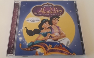 Aladdin - soundtrack - CD