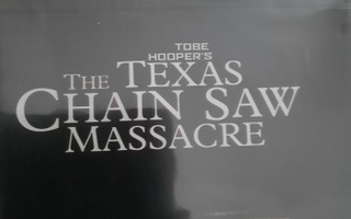 The Texas Chainsaw Massacre -2DVD