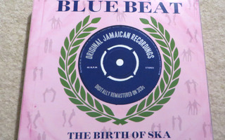 The Story of BLUE BEAT - BIRTH OF SKA 3CD