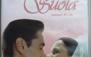 ELÄMÄN SUOLA DVD JAKSOT 41-50