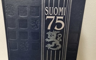 Allan Tiitta : Suomi 75 Dokumentteja