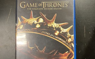 Game Of Thrones - Kausi 2 Blu-ray