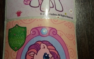 My Little Pony Princess Stickers 2006 USA