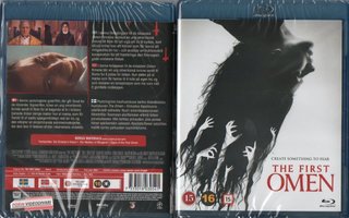 First Omen	(12 191)	UUSI	-FI-	BLU-RAY	nordic,			2024