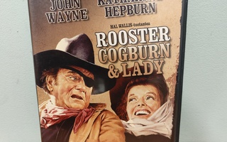 Rooster cogburn & lady