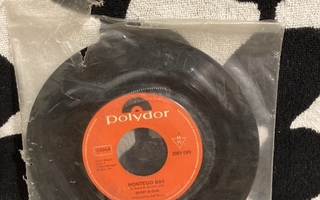 Bobby Bloom – Montego Bay / Try A Little Harder7"(Ei kantta)