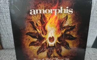 Amorphis - Forging the Land of Thousand Lakes (2010)