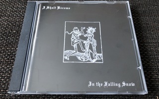 I Shalt Become ”In The Falling Snow” CD 2008