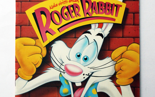 Kuka viritti ansan, Roger Rabbit (seikkailusarja)