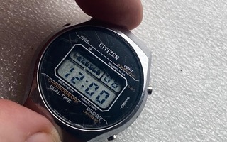 CITIZEN CHRONOGRAPH MIESTEN KELLO