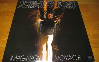 Jean-Luc Ponty: Imaginary Voyage LP