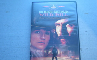 WILD BILL ( Jeff Bridges )