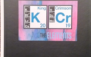 King Crimson - The Elements (2019 Tour Box) (2CD)