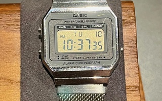 Casio Slim Vintage A700WEM-7AEF ns. intti rannekello