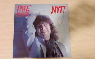 PATE MUSTAJÄRVI : Nyt! -LP  (POPEDA)
