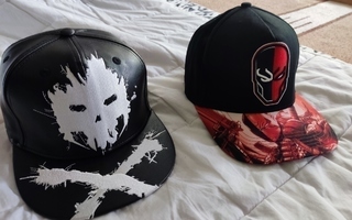 Lippikset: Deadpool ja Crossbones