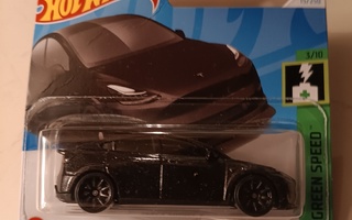 Hot Wheels  /  Tesla Model Y