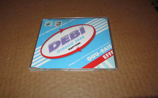 Raptori CDS Debi Gibson 3000 v.2000 UUSI !