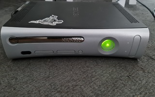 Xbox 360 Fat Faceplate hopea