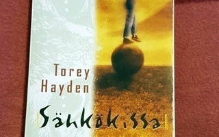 TOREY HAYDEN SÄHKÖKISSA, POKKARI