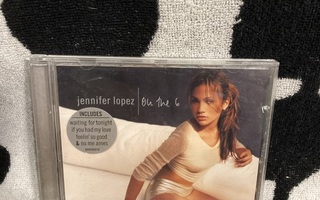 Jennifer Lopez – On The 6 CD