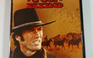 (SL) DVD) Joe Kidd (1972) Clint Eastwood