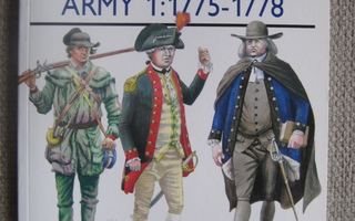 General Washington's Army 1