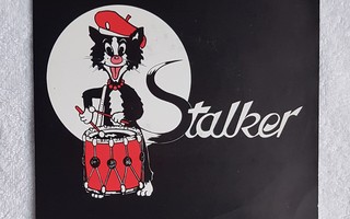 STALKER: Lähtö / Kukkapaita Ja Puuhelmet 7" single