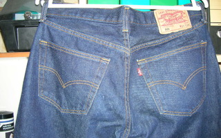 Levis 501 miesten farkut