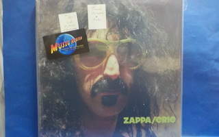 FRANK ZAPPA - ERIE M-/M- EU 2022 6CD