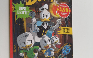 Walt Disney : IS Teemalehti Ducktales : Maanalaisten myst...