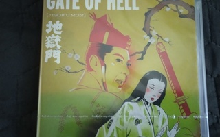 Gate of Hell Blu-ray **muoveissa**