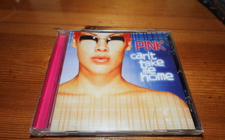 Pink : CAN'T TAKE ME HOME 2000