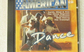 Various • American Dance CD