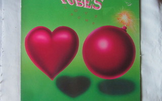 Tubes: Love Bomb    LP     1985