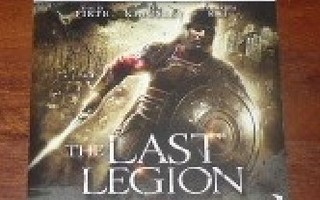 Last Legion DVD R2