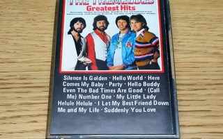 The Tremeloes - Greatest Hits c-kasetti