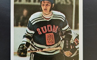 1974-75 Hockey #29 Juha Rantasila