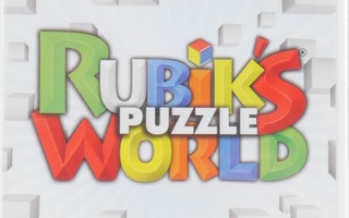 Rubik's Puzzle World