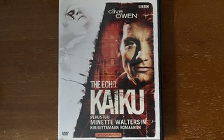 The Echo - Kaiku DVD