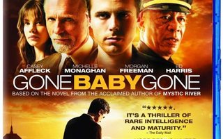 Gone Baby Gone  -   (Blu-ray)