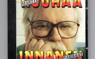 Martti Huuhaa Innanen: Parhaat, 1991, CD levy