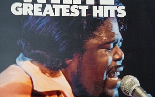 LP-LEVY: BARRY WHITE;S  : GREATEST HITS