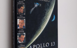 Jeffrey Kluger ym. : Apollo 13