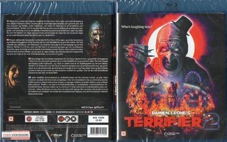 terrifier 2	(43 999)	UUSI	-FI-	BLU-RAY	nordic,			2022