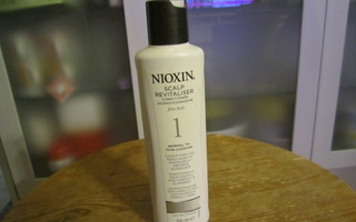 NIOXIN  scalp revitaliser nro 1 hoitoaine uusi