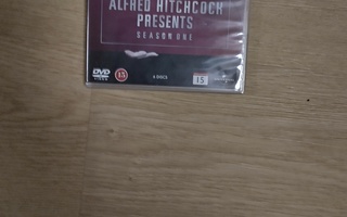 ALFRED HITCHCOCK PRESENTS SEASON ONE 6 DISC
