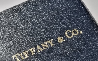 Tiffany & Co. miesten sormus 14 karaatin kultaa
