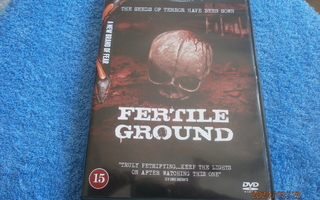 FERTILE GROUND  -   DVD